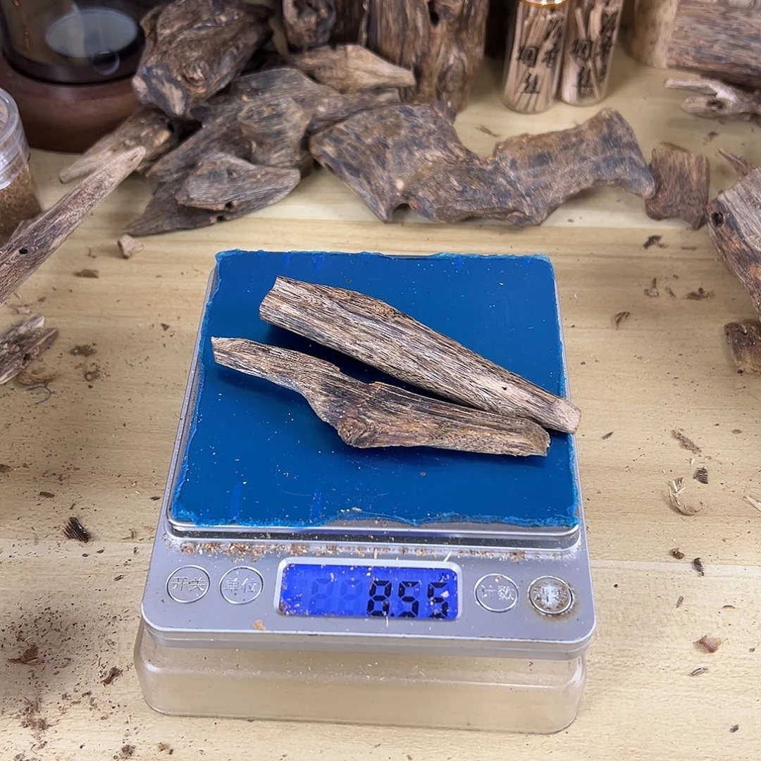 香料绿棋楠虫漏8克白棋