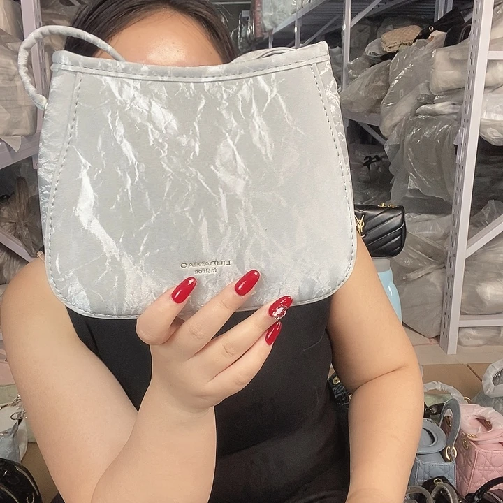 羊剖层皮革PVC时尚潮流时尚