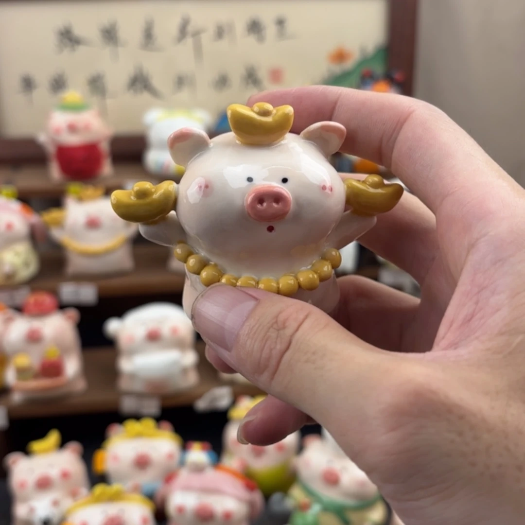 ～***～手工艺品琉璃手工陶瓷默认微瑕183