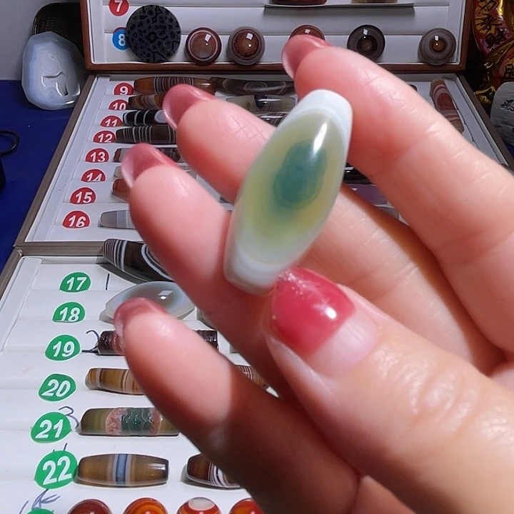 玛瑙未镶嵌吊坠玛瑙吊坠