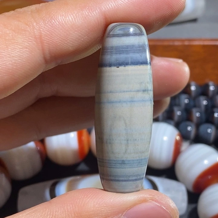 玛瑙/玉髓未镶嵌项链