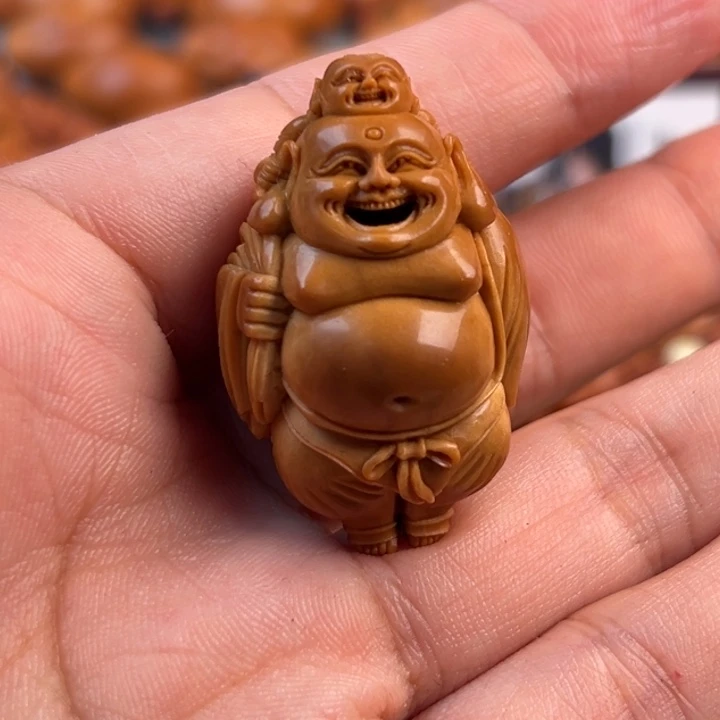 艾***伦手串/手链橄榄核手工作品