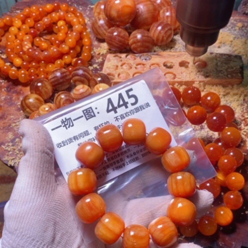 【闪购商品】松木（琥珀木）手串/手链