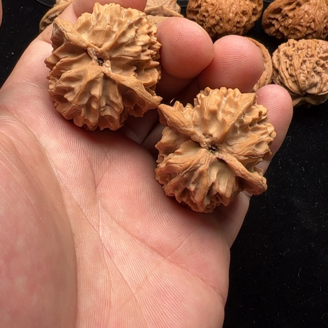 吊坠文玩核桃全品40苹果园