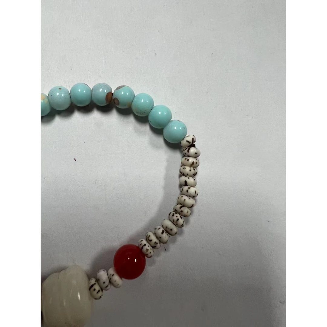 菩提手串 木制 国香甄选-YH071《多样性发其一》