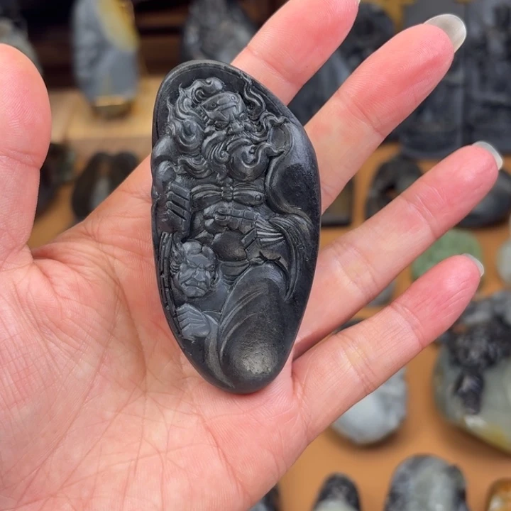 清***◎和田玉未镶嵌颈饰