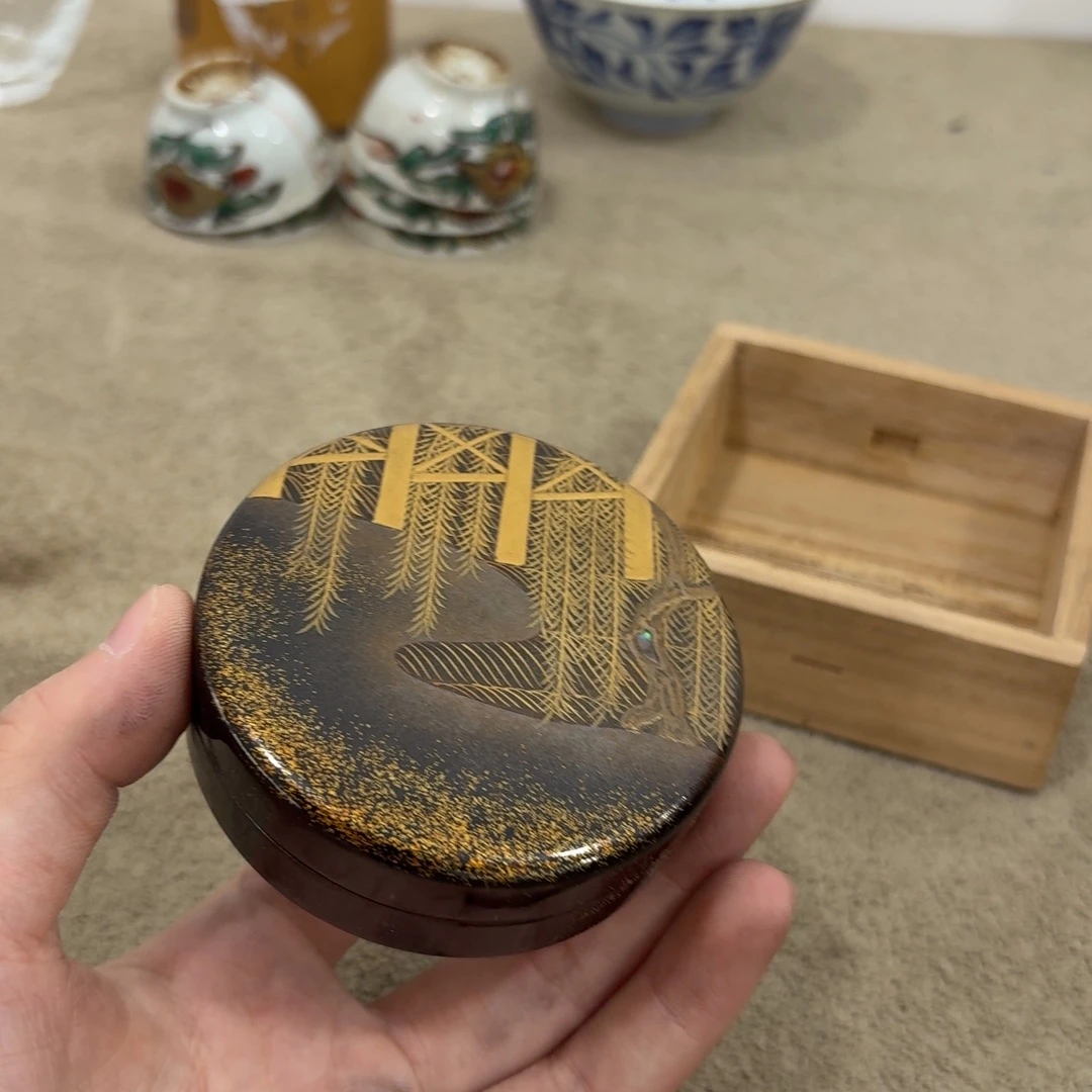 非常好用漂亮的茶具