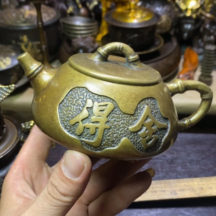 铜家居饰品铜器摆件