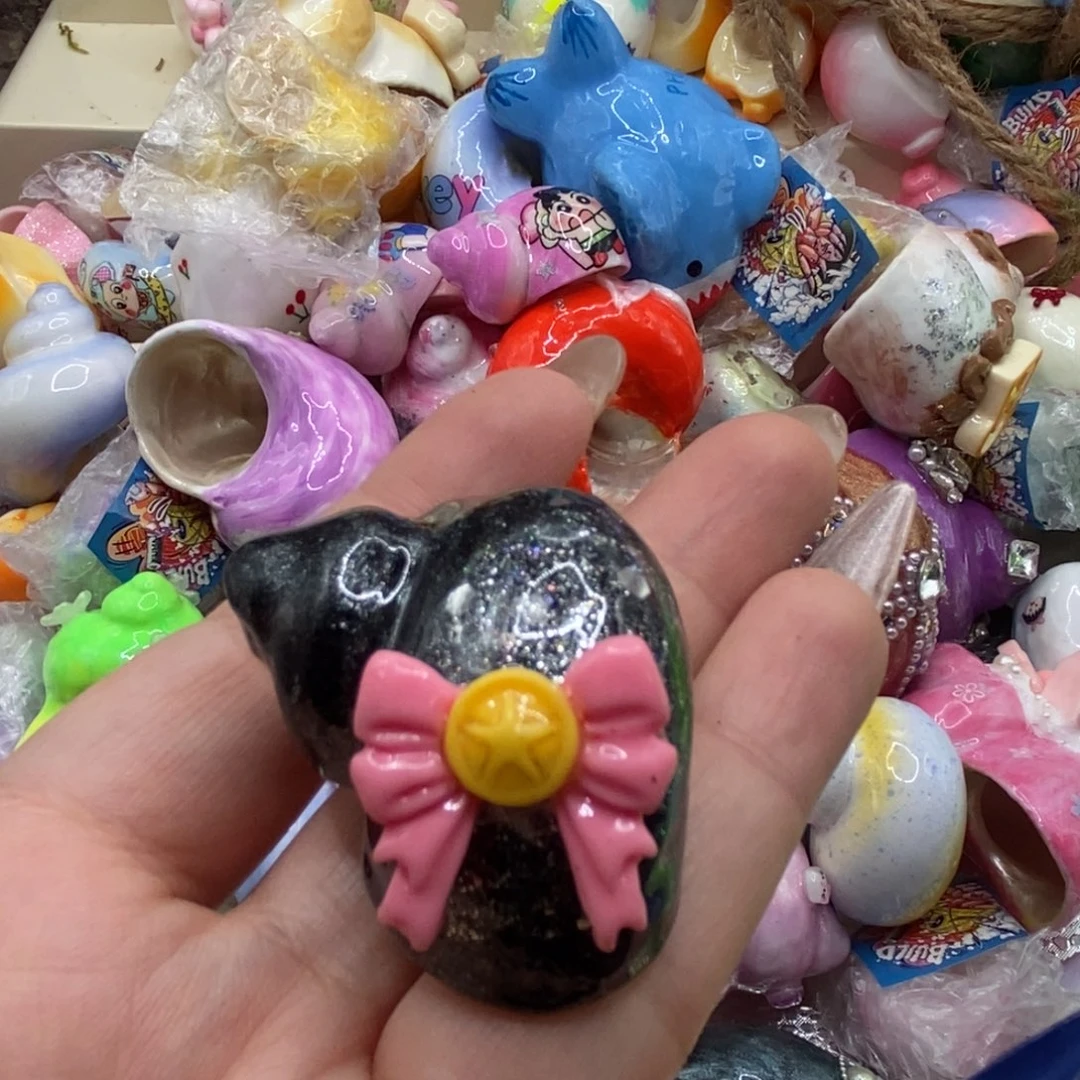 寄居蟹专用替换壳2.17口