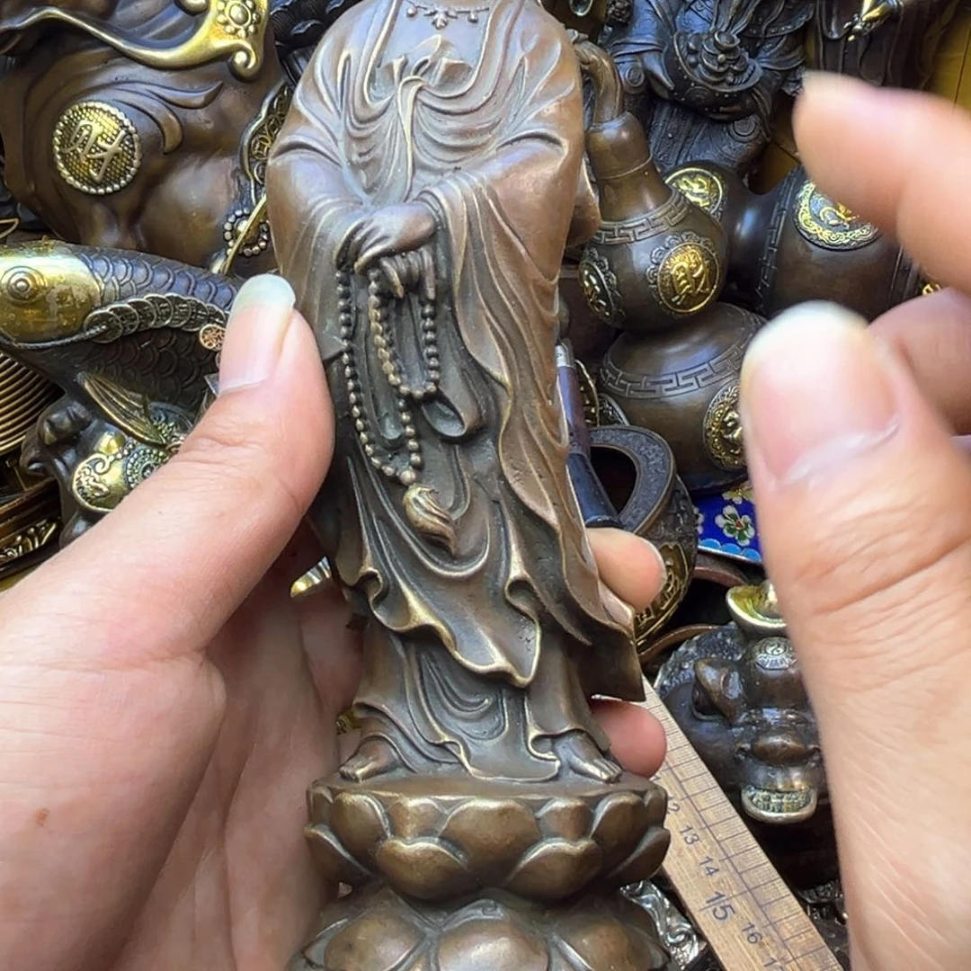 精品铜器精品摆件