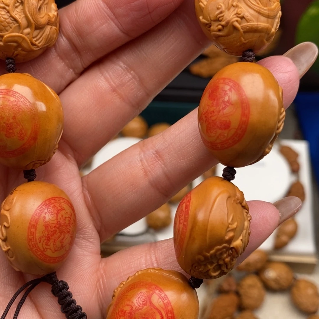 橄榄核手串/手链無*橄榄手串