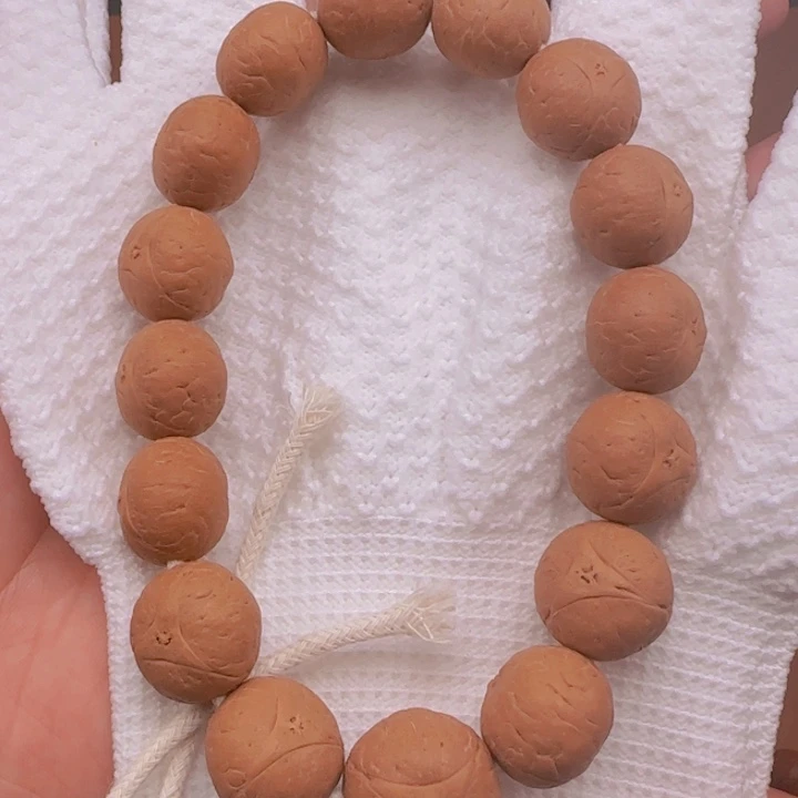 凤眼菩提手串尼泊尔