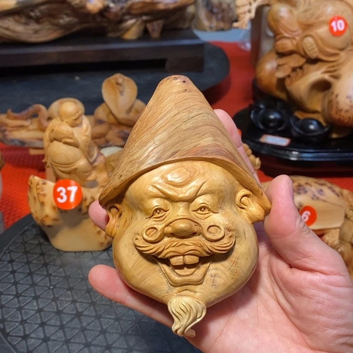 柏木工艺品摆件制作工艺