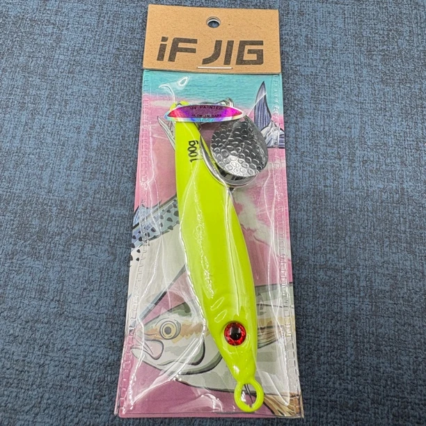 微瑕强夜光铁板小胖子