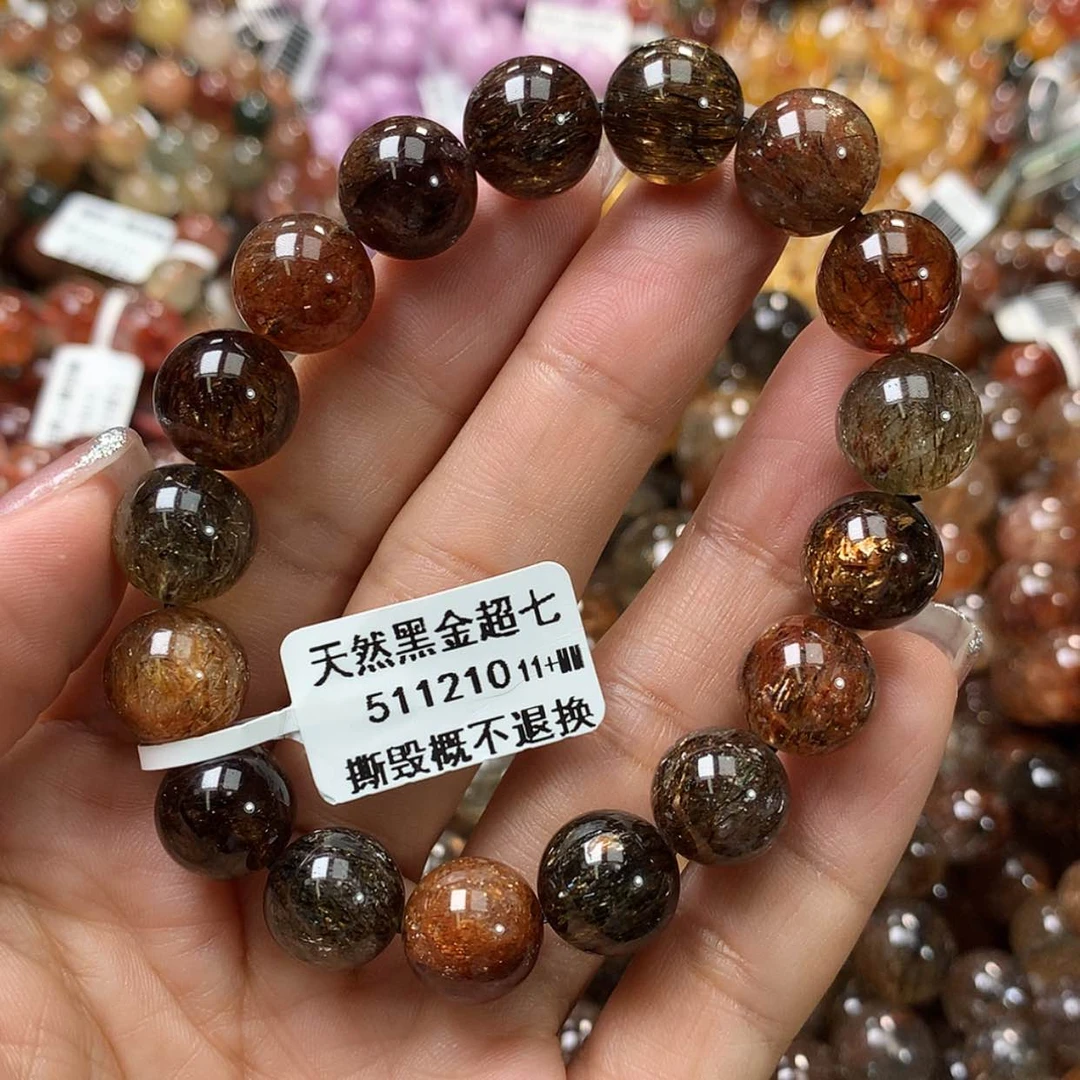 【闪购商品】水晶手链未镶嵌，