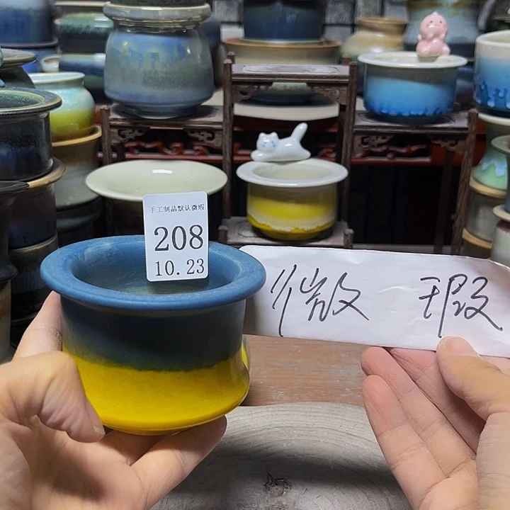 瓷片景德镇陶瓷手工制作