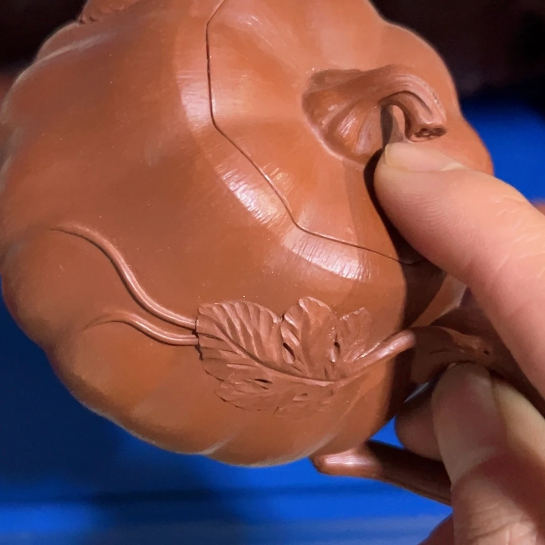 紫砂茶壶紫砂的味道很