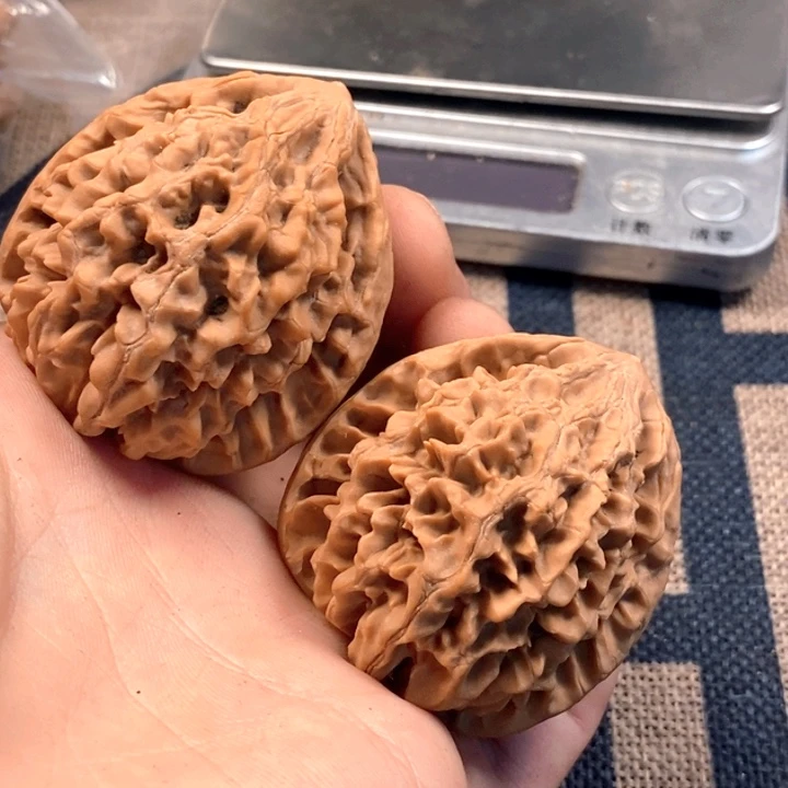 吊坠文玩核桃全品招财鼠