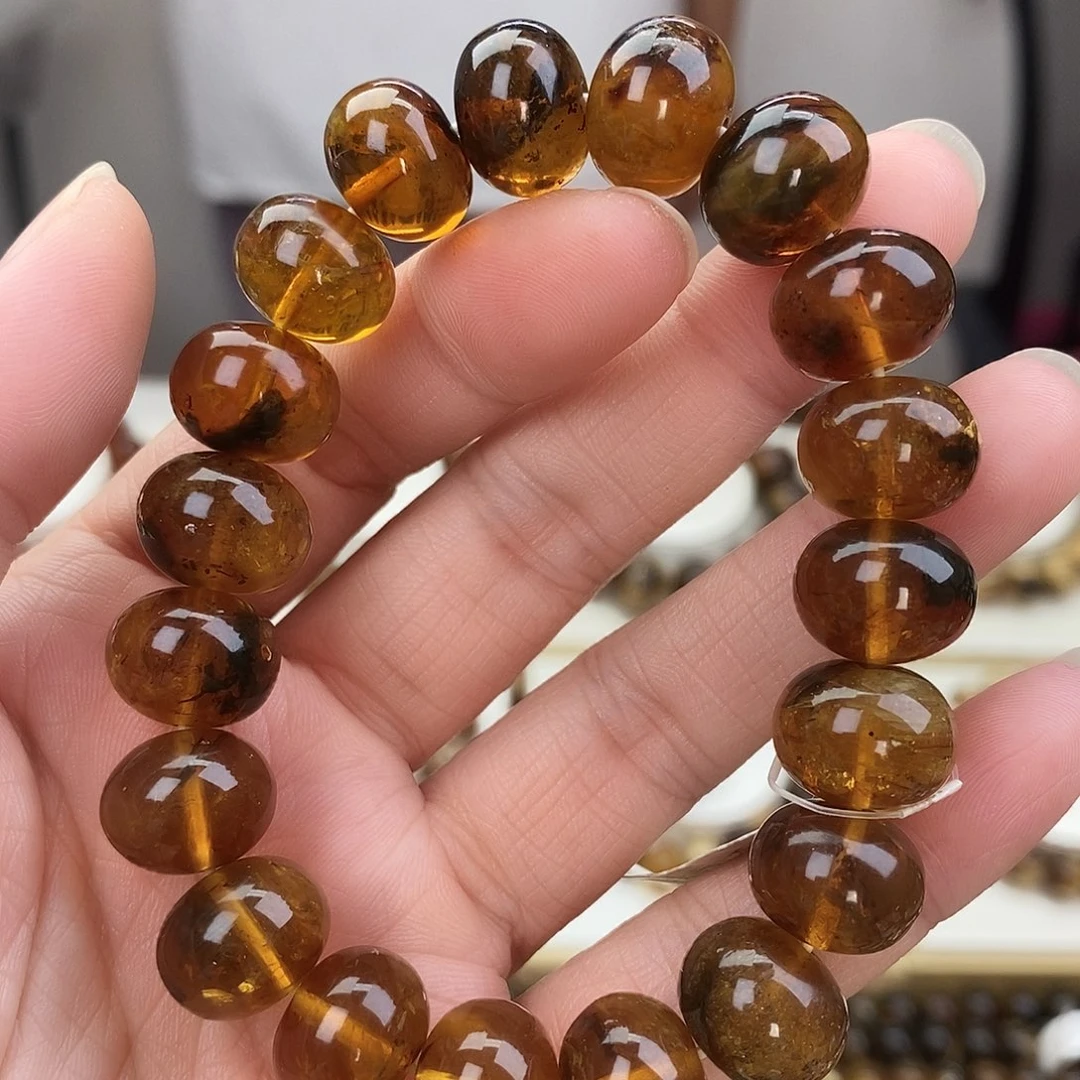 琥珀未镶嵌裸石琥珀13