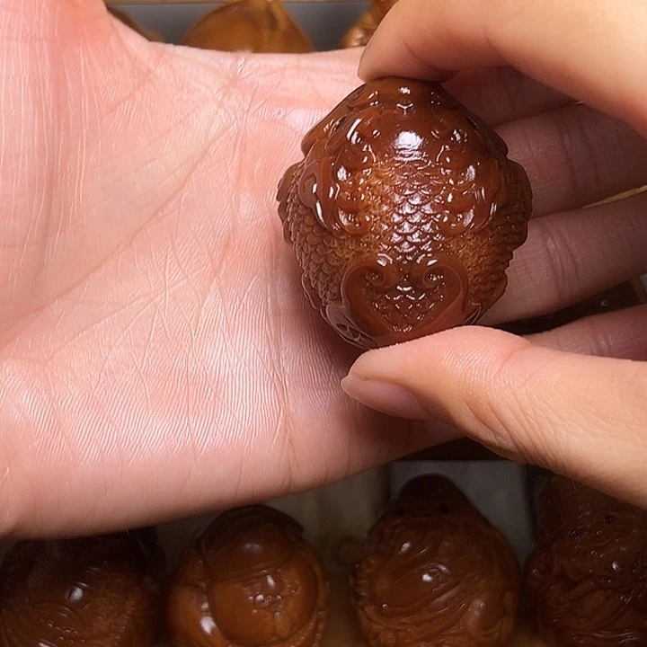 徐***子橄榄核手串/手链橄榄核