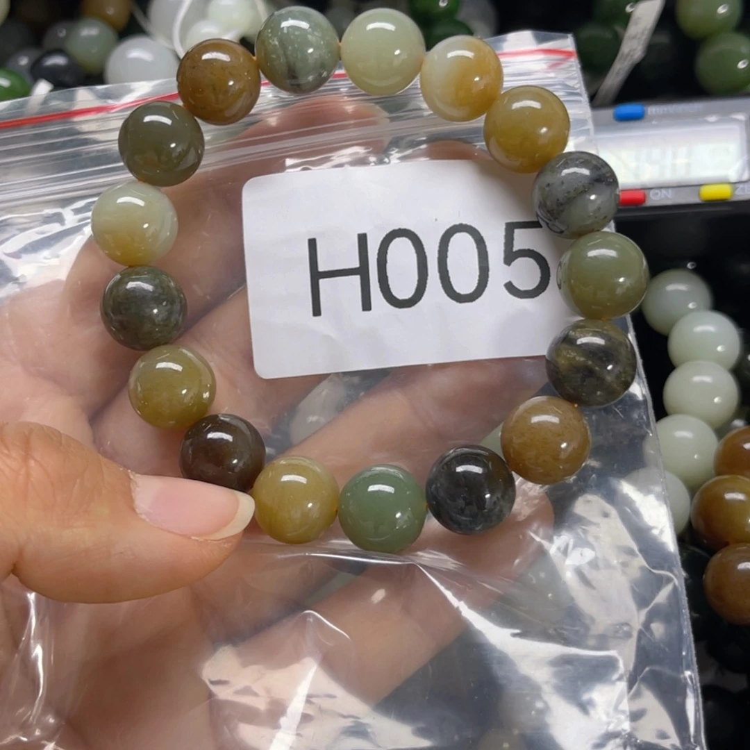 未镶嵌手链和田玉