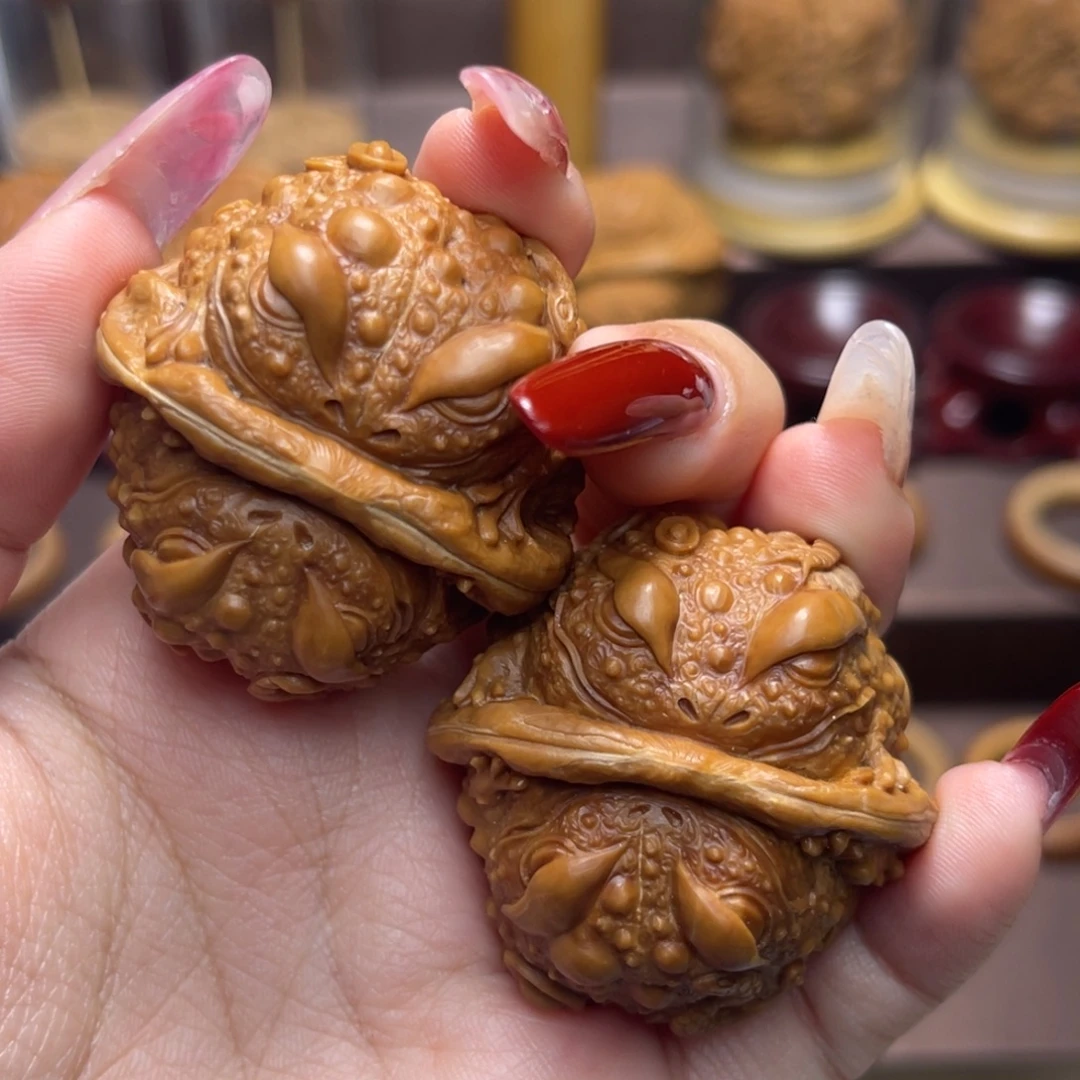 风***衢莲叶底五毒金蟾40