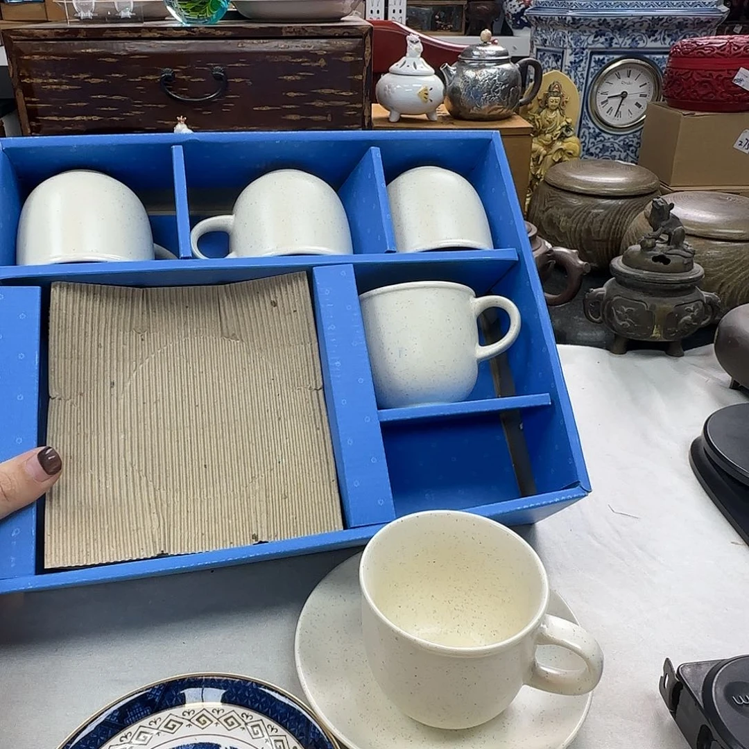 中古物品，天天好物138