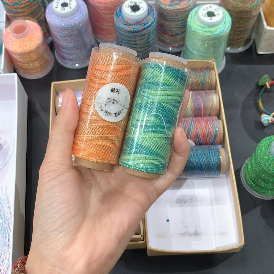 腈纶3股蜡线元春、薛宝钗20克