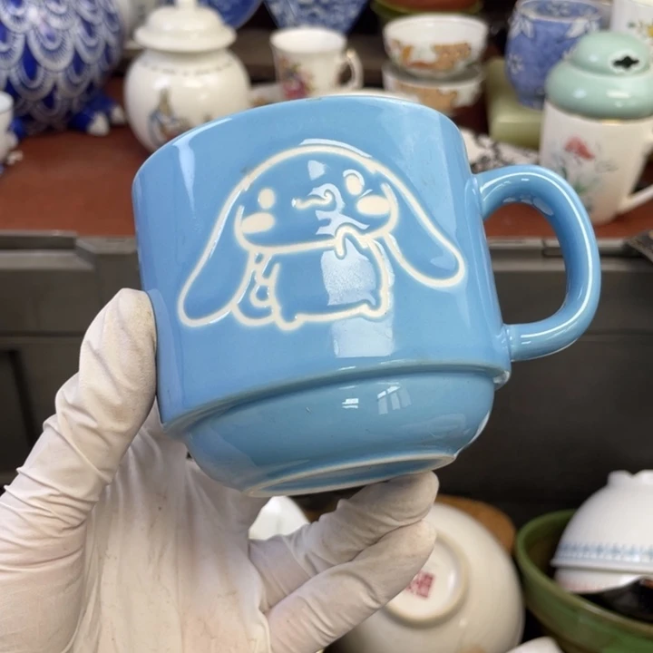 他家瓷器真美…开播了