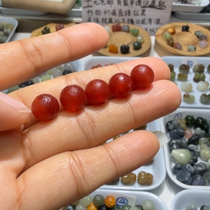 和田玉未镶嵌珠宝奇石