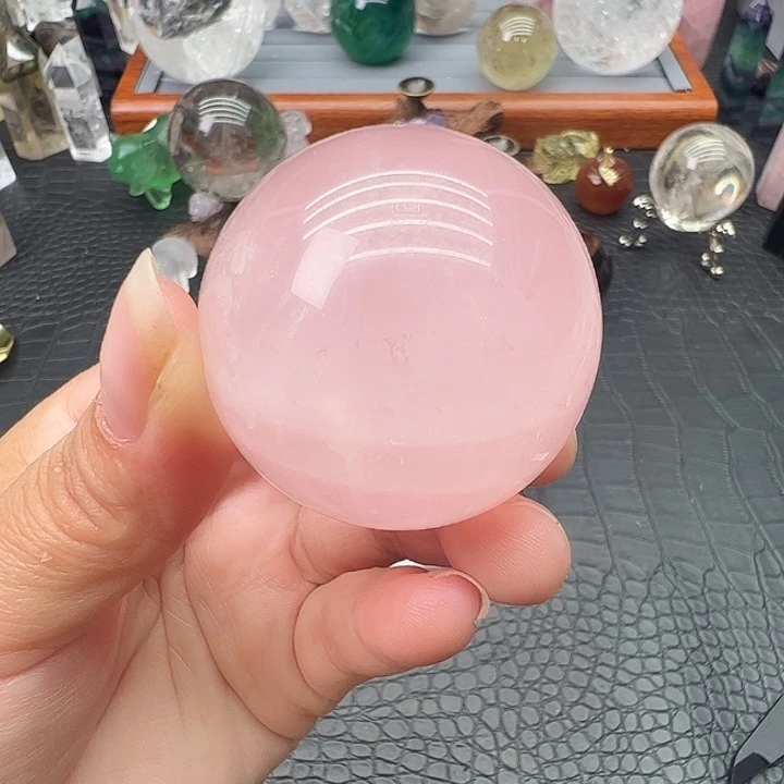 未镶嵌珠宝半成品水晶38