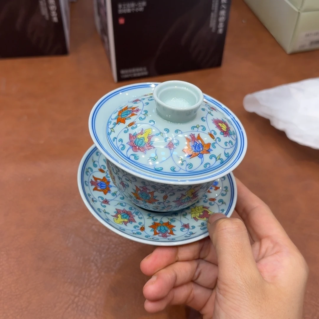 小狐狸瓷器精选推荐好物