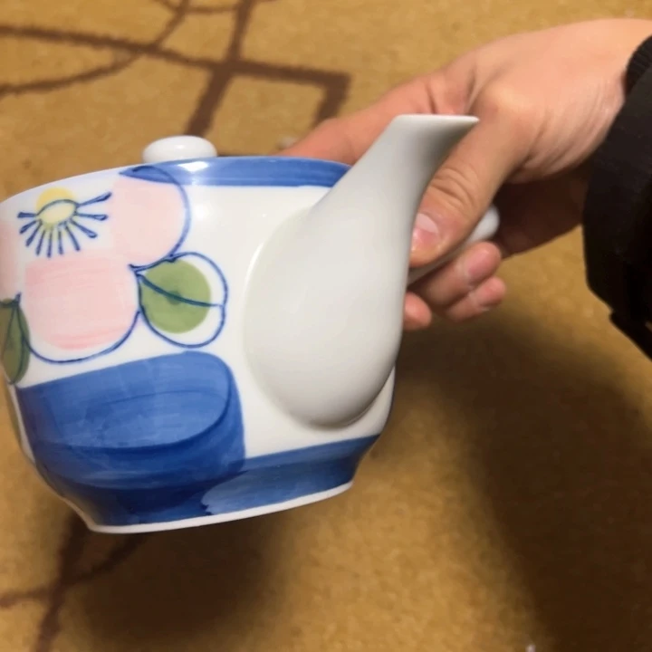 盖碗瓷器直播放漏中