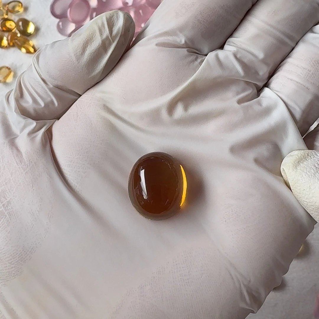 未镶嵌珠宝半成品水晶?****?