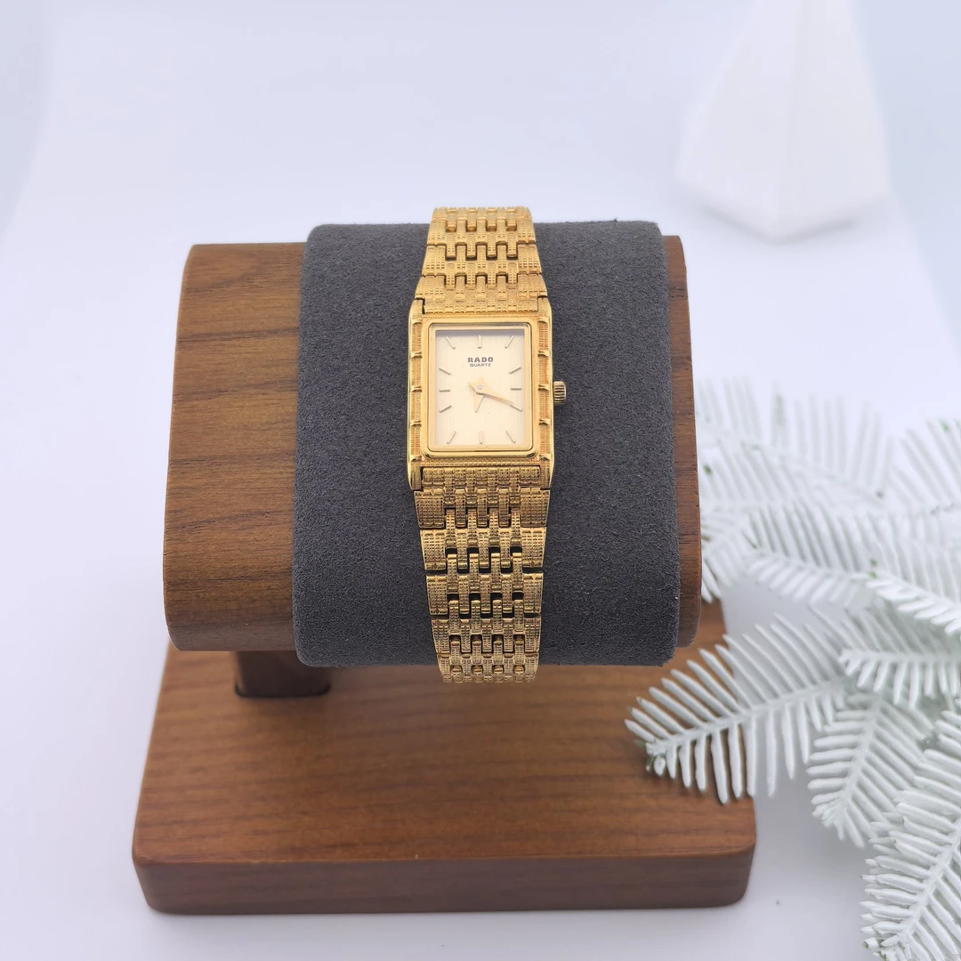 95新 Rado/雷达 【重庆中古谢漂亮】雷达手表/17.5mm/01427