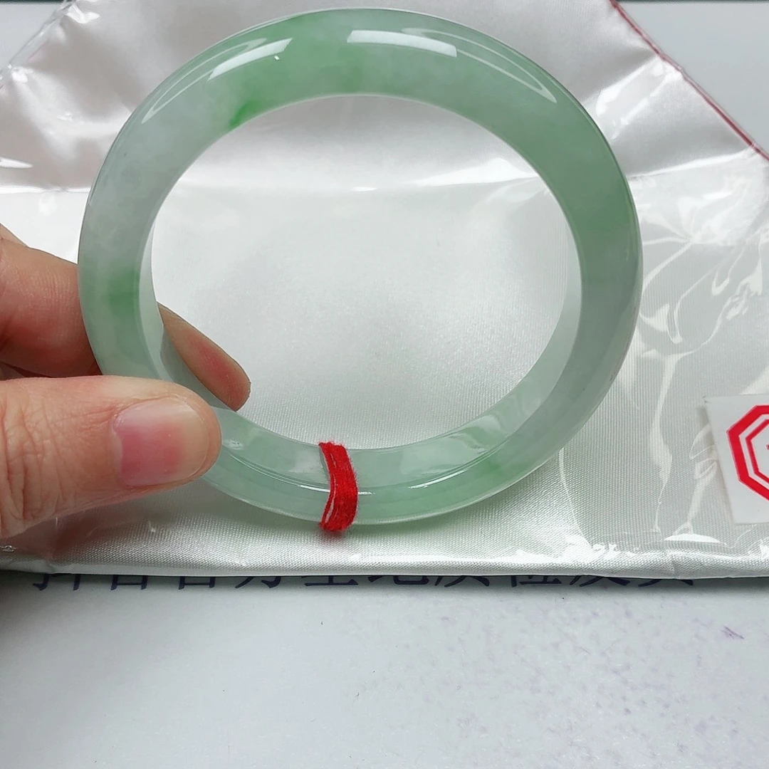 未镶嵌手镯翡翠56