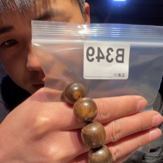 香榧木缅甸黄花梨349