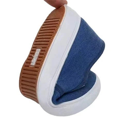 软底款休闲帆布鞋女鞋老北京布鞋学生鞋超轻百搭牛筋底防滑耐磨