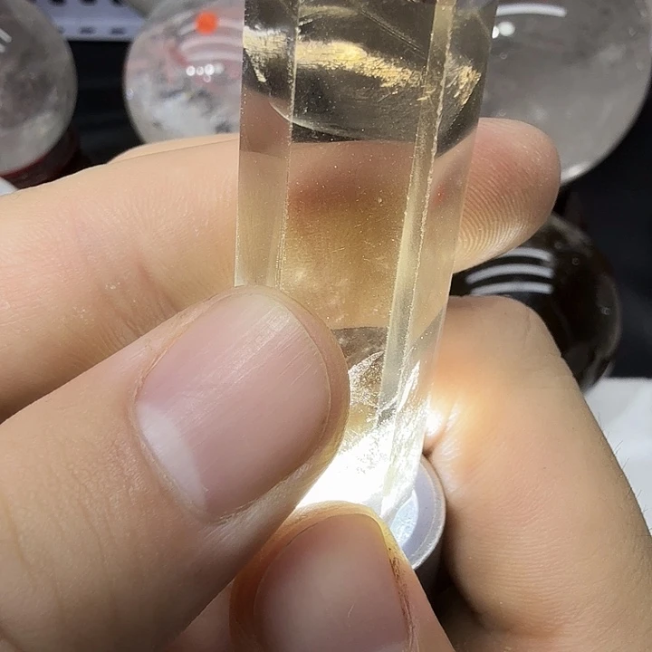 摆件水晶未镶嵌黑