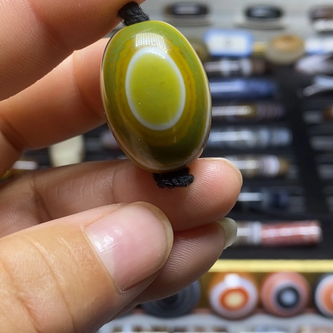 玛瑙/玉髓合金珠宝半成品