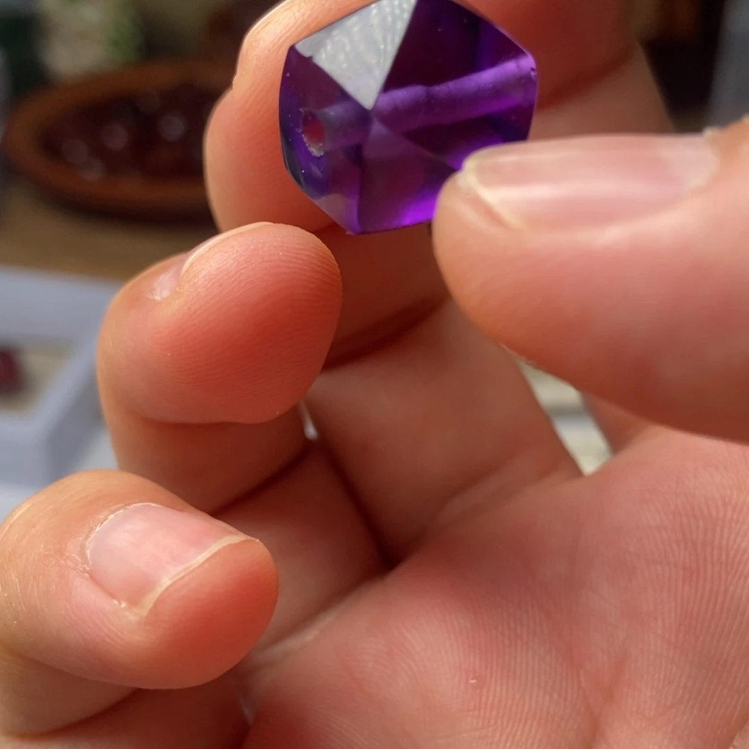 云***飘玛瑙/玉髓珠子未镶嵌