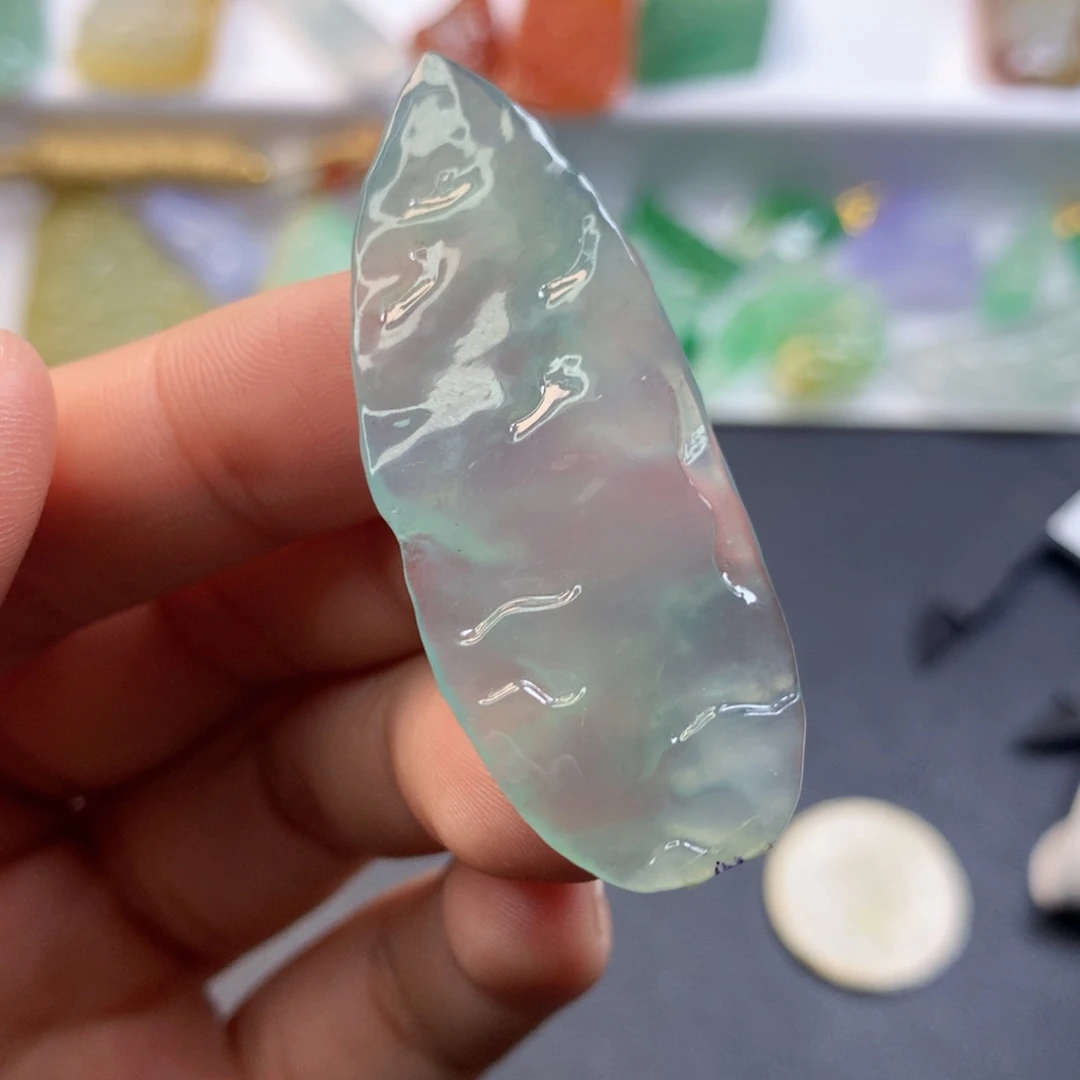 【闪购商品】颈饰未镶嵌翡翠