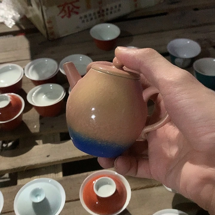 微瑕茶具介意勿拍