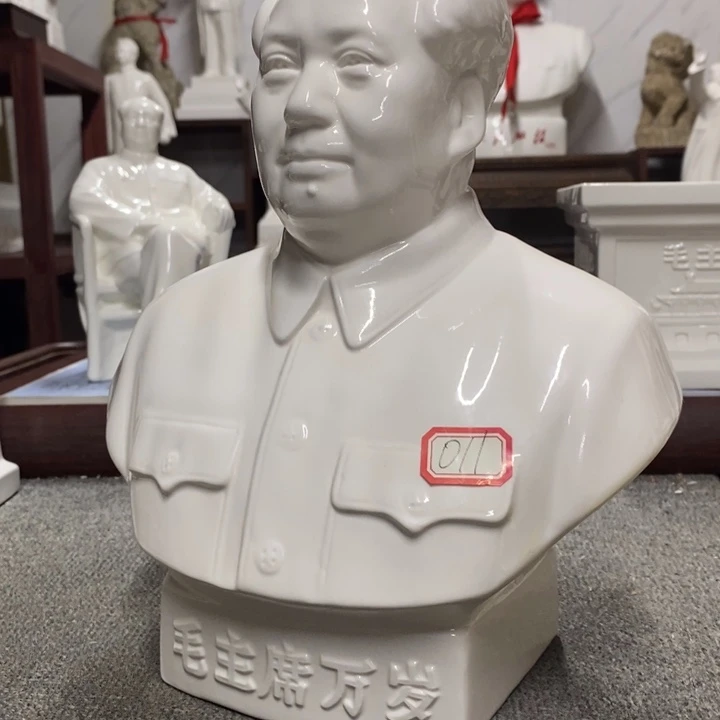 瓷片摆件家居设计的