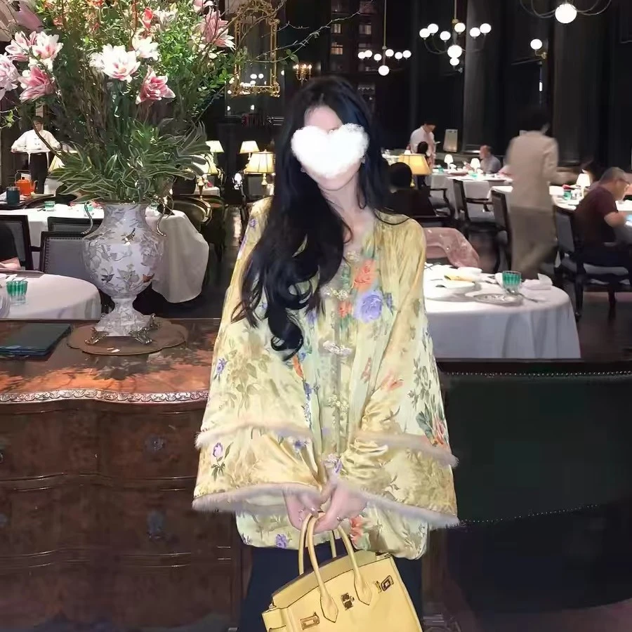 【金韵芳华】高端定制大衣