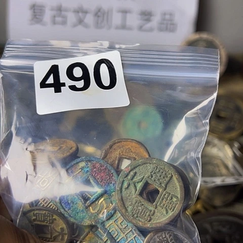 铜天**果复古文创工艺品