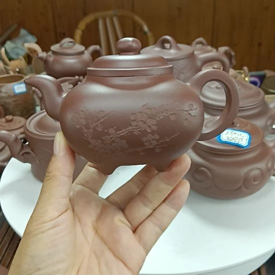 紫砂茶壶紫砂壶里乾坤