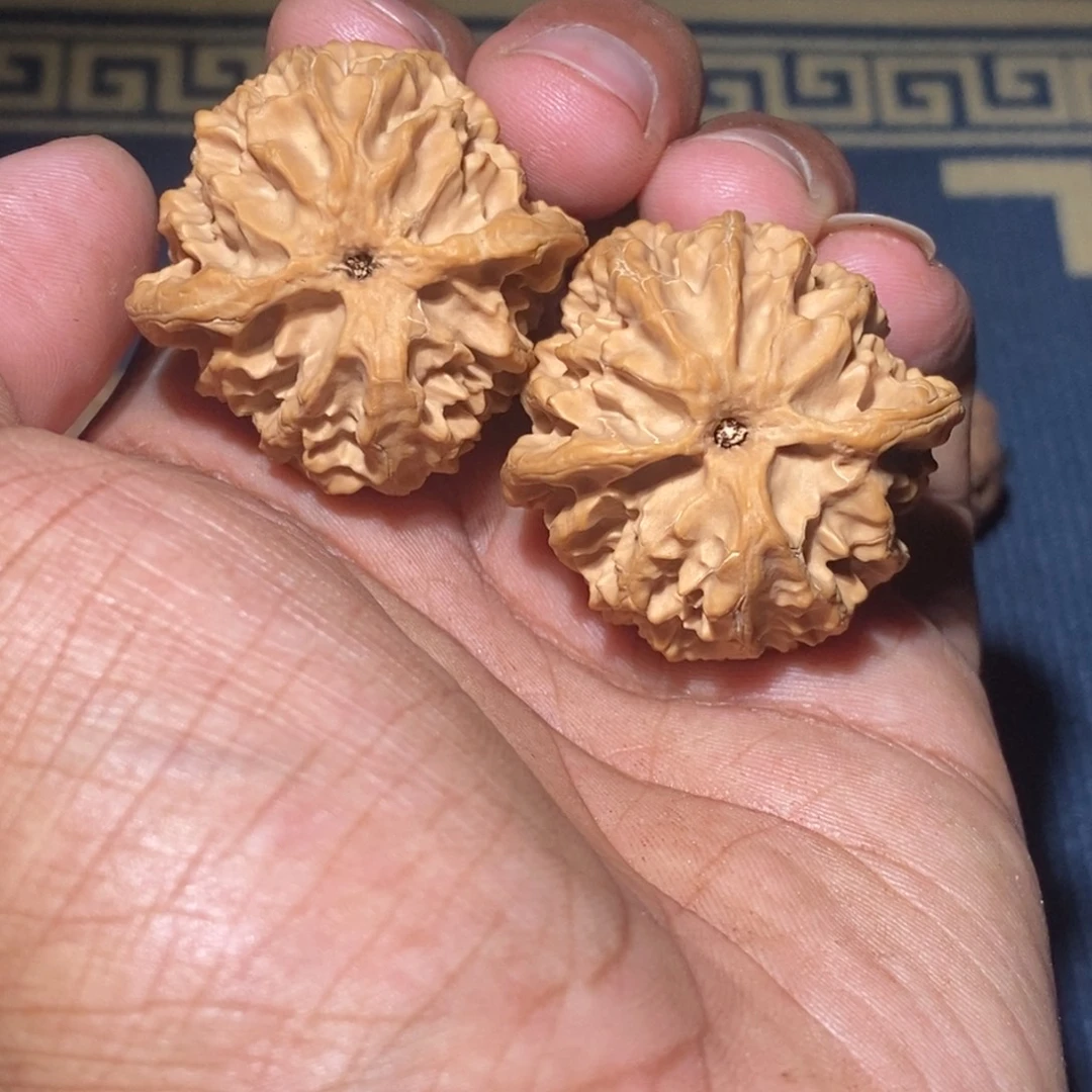 文玩核桃吊坠37尺寸全品无修苹果园