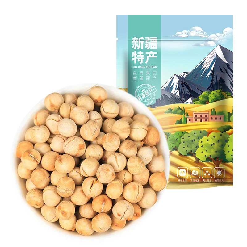 古力巴戈香酥鹰嘴豆250g