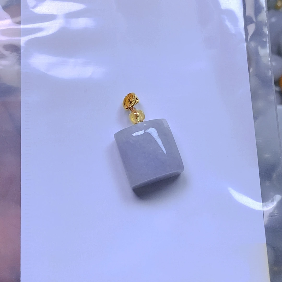 颈饰未镶嵌翡翠218